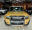 Toyota Prado VXR GCC Specs