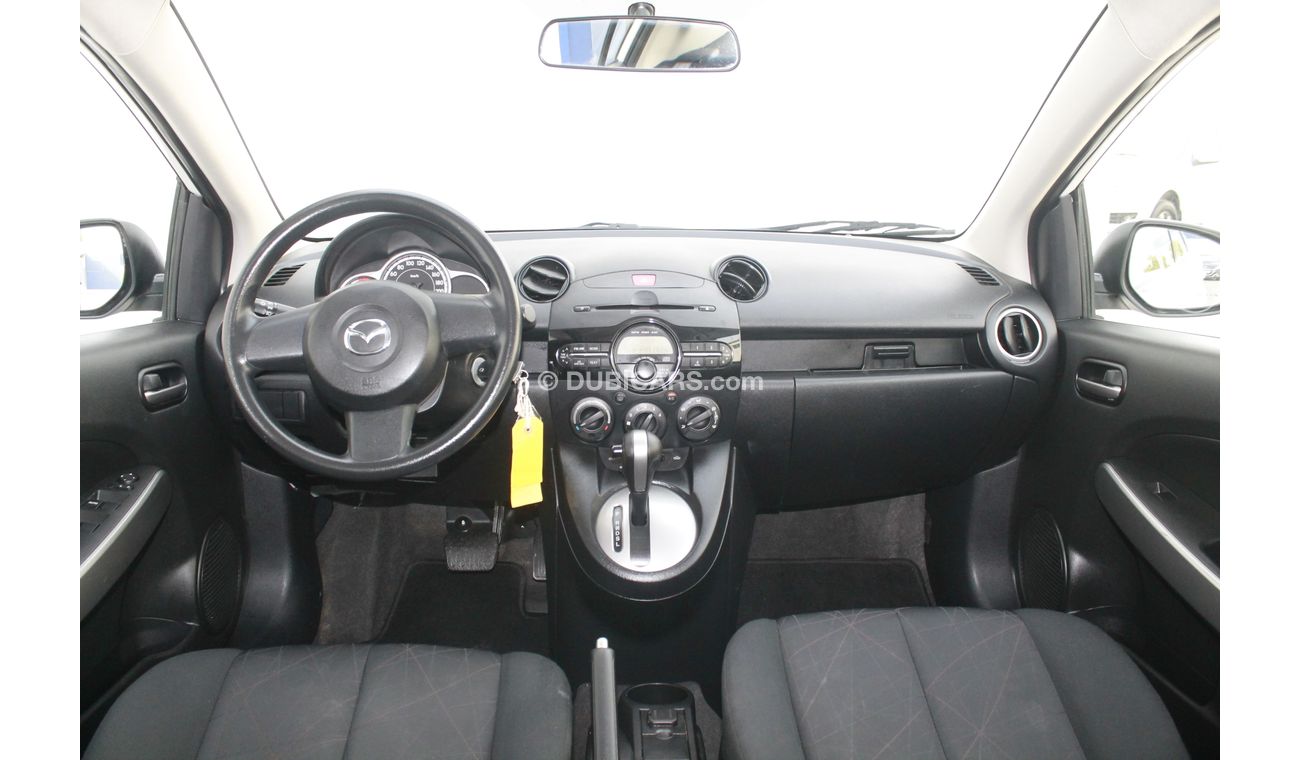 Mazda 2 SEDAN 1.5L 2015 MODEL