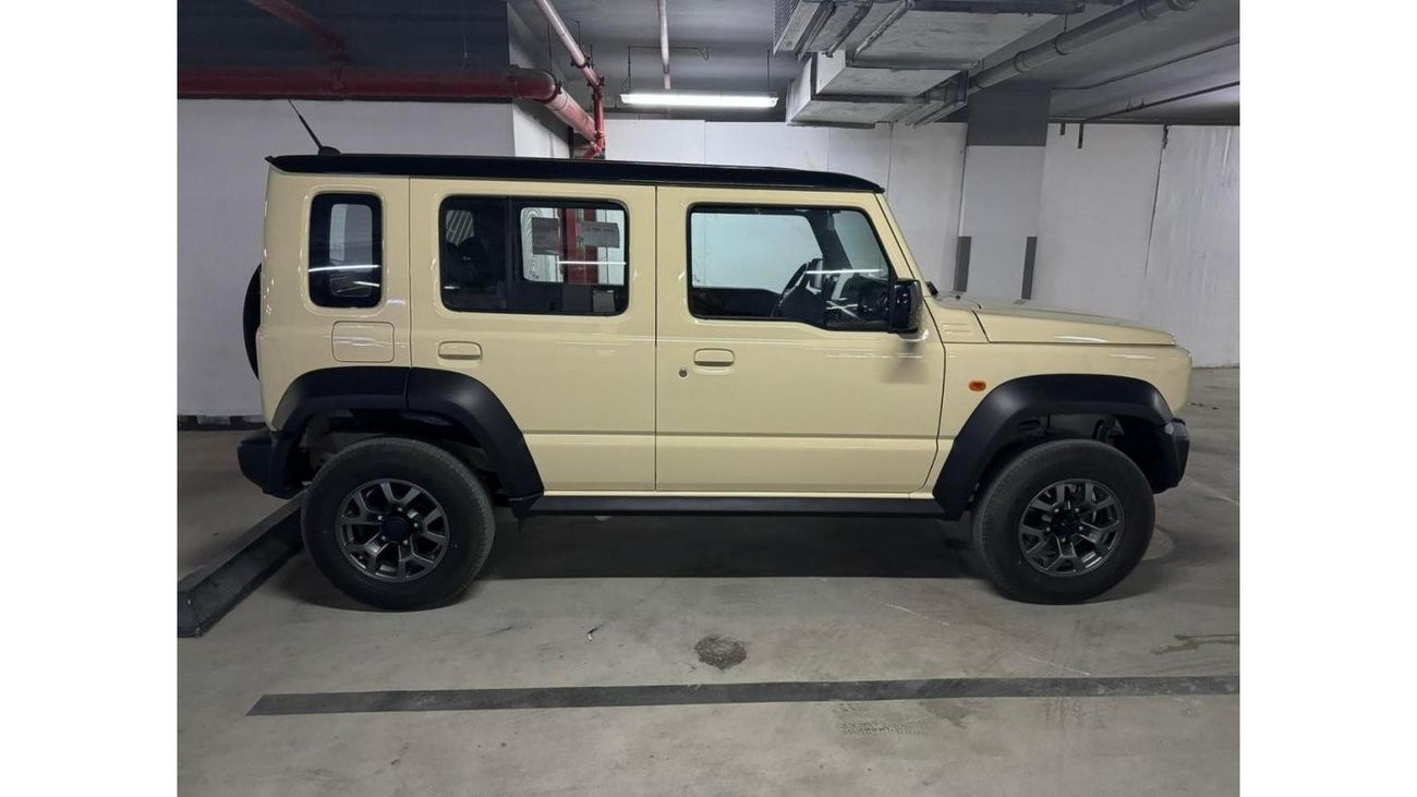 Suzuki Jimny GLX AT