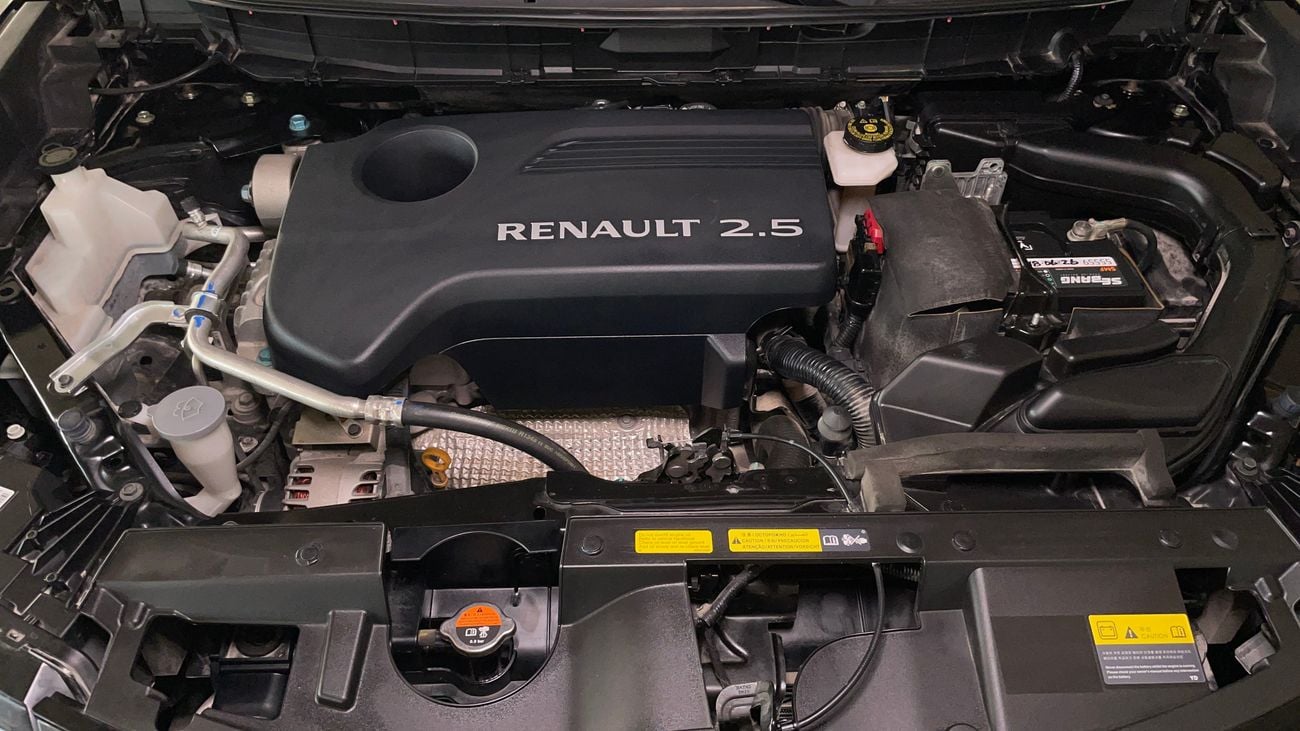 Renault Koleos 2024 SE | AED 909/Month | 0 DP | 30 Day Return | Warranty | Service History