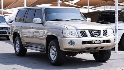 Nissan Patrol Safari
