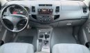 Toyota Hilux 2015 4x2 Automatic Ref#766