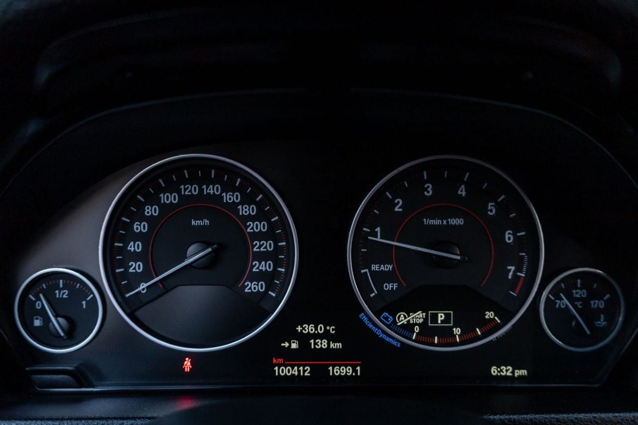 BMW 420i M SPORT BMW 420i M-Sport 2018 GCC for 1,171.00 AED monthly