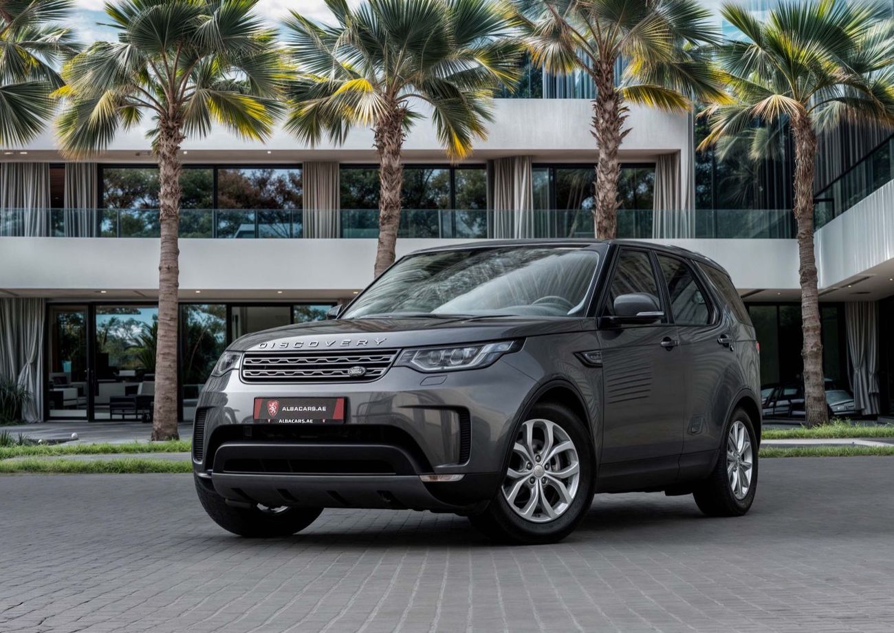 Land Rover Discovery HSE | 2,409 P.M  | 0% Downpayment | IMMACULATE CONDITION!