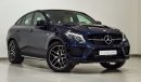 Mercedes-Benz GLE 43 AMG Biturbo 4Matic