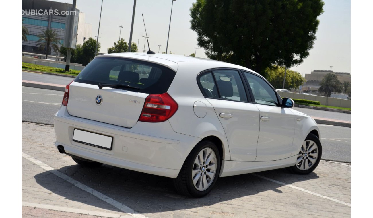 BMW 118i Mid Range in Perfect Condition