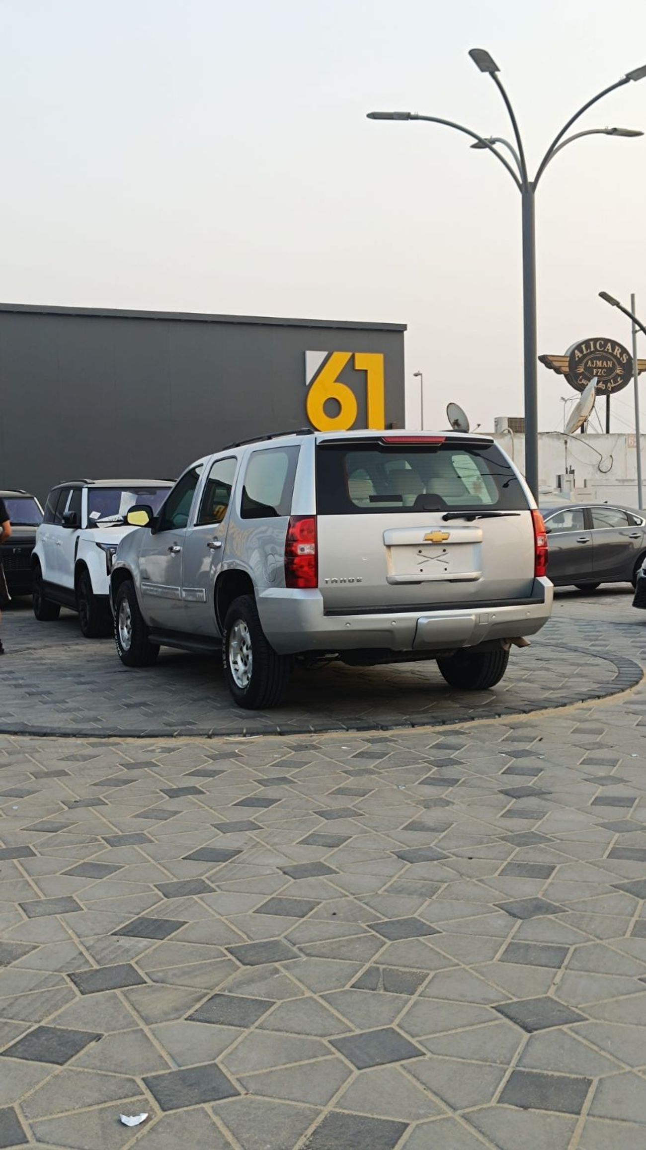 شيفروليه تاهو 1LT 5.3L