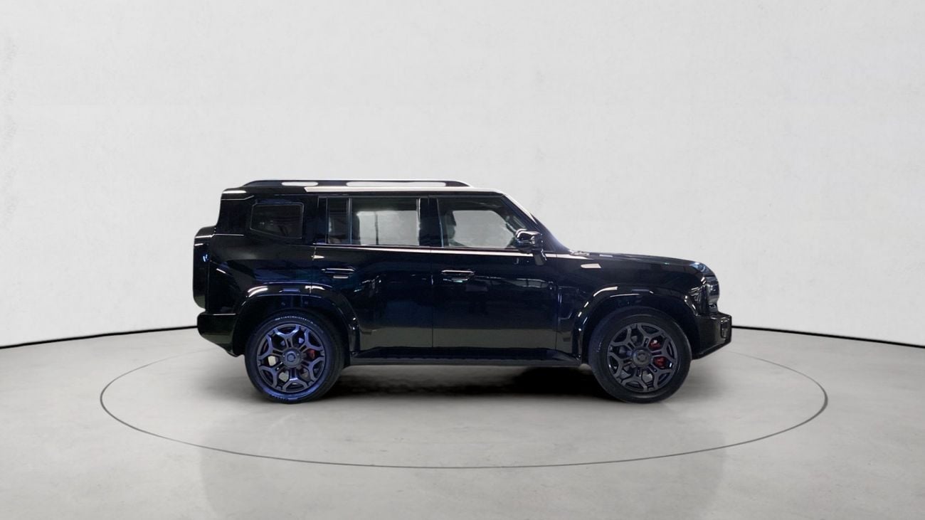 Jetour T2 Luxury | upto AED 20,000 Ramadan Discount | Guaranteed Warranty | 0 Down Payment