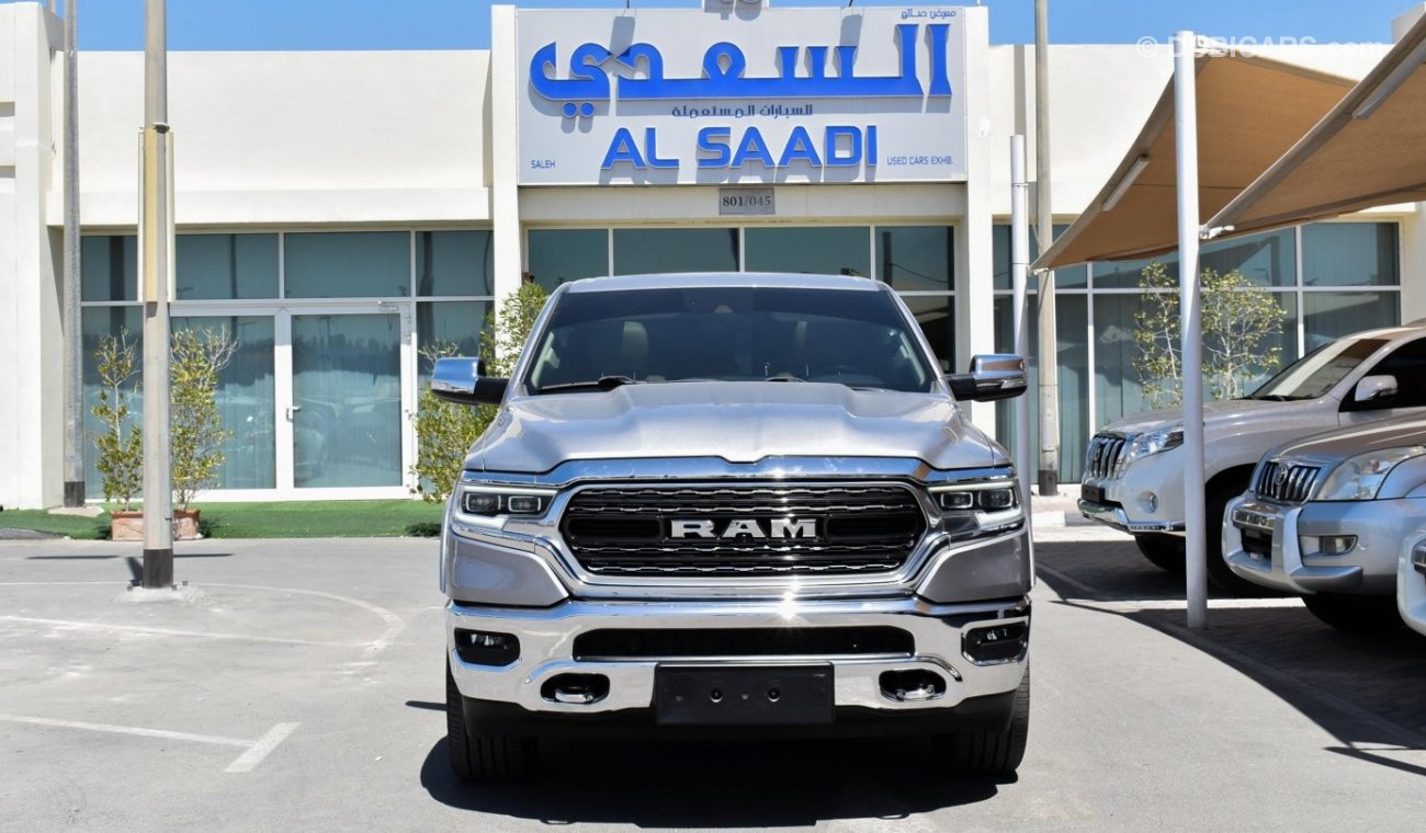 رام 1500 1500 Limited HEMI 5.7L