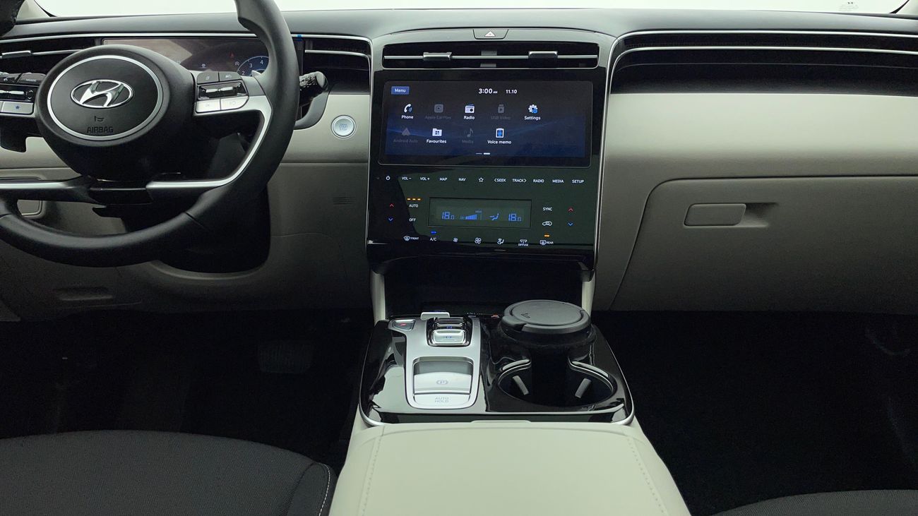 Hyundai Tucson COMFORT PLUS 1.6 | Zero Down Payment | Home Test Drive