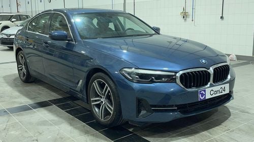 بي أم دبليو 520i 2023 JOY EDITION | AED 1824/Month | 0 DP | 30 Day Return | Warranty | Service History