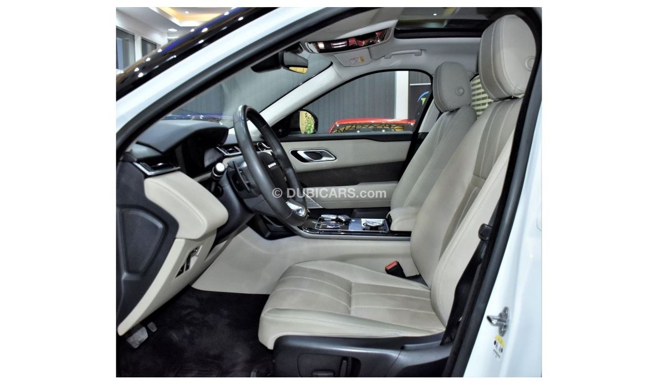 Land Rover Range Rover Velar EXCELLENT DEAL for our Range Rover Velar P380 SE ( 2018 Model ) in White Color GCC Specs