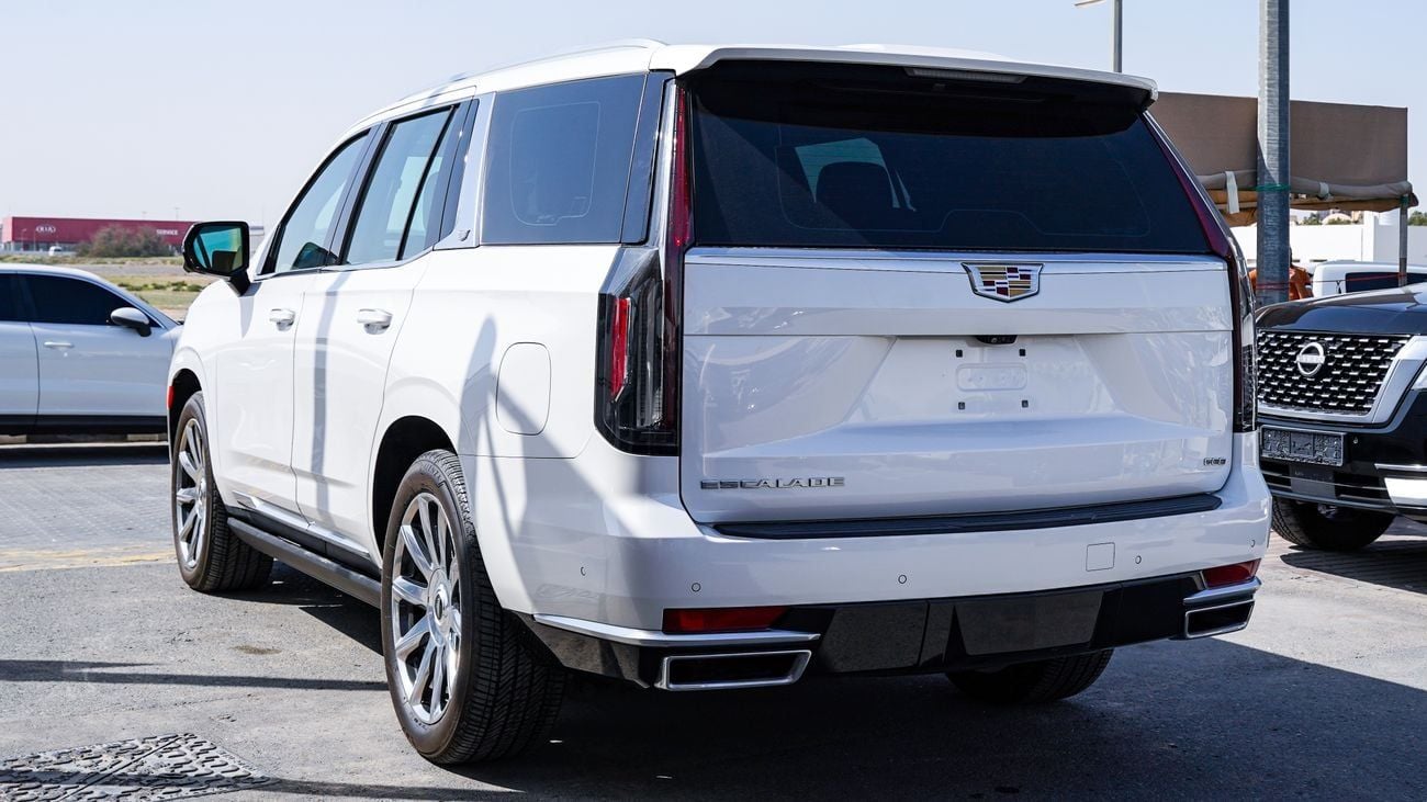 كاديلاك إسكالاد