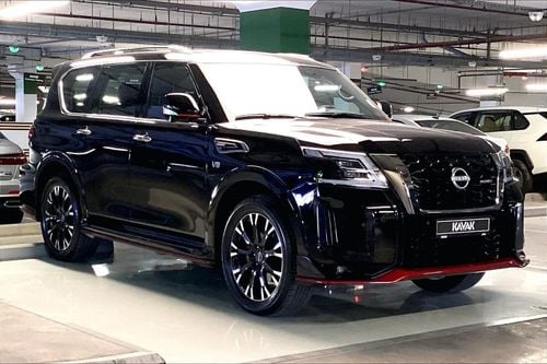 Nissan Patrol Nismo | Guaranteed Warranty | 0 Down Payment