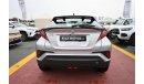 Toyota C-HR Toyota CH-R 2.0L Petrol, CUV, FWD, 5 Doors, Cruise Control, Push Start, Rear Camera, Front Heated Se