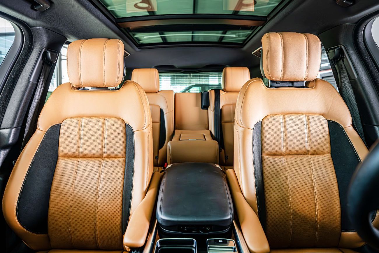 لاند روفر رينج روفر سبورت HSE Dynamic 3.0L