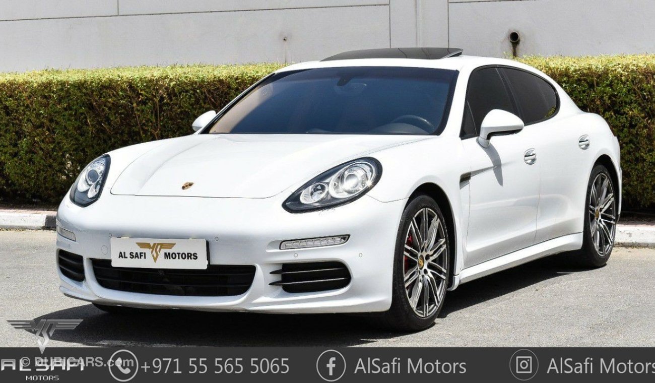 Porsche Panamera