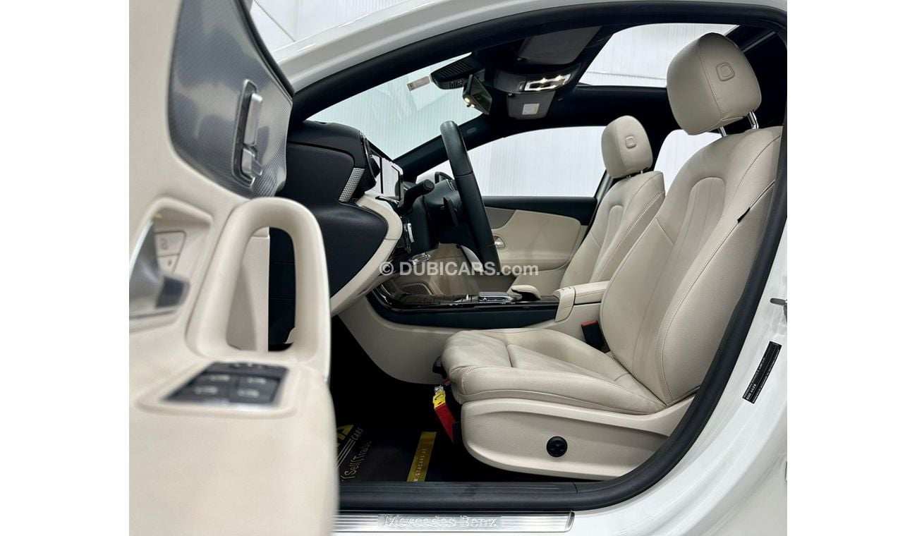 Mercedes-Benz A 200 Std 2020 Mercedes A200, 07/2025 Gargash Warranty, GCC