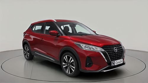 Nissan Kicks 2024 SV | AED 774/Month | 0 DP | 30 Day Return | Warranty | Service History