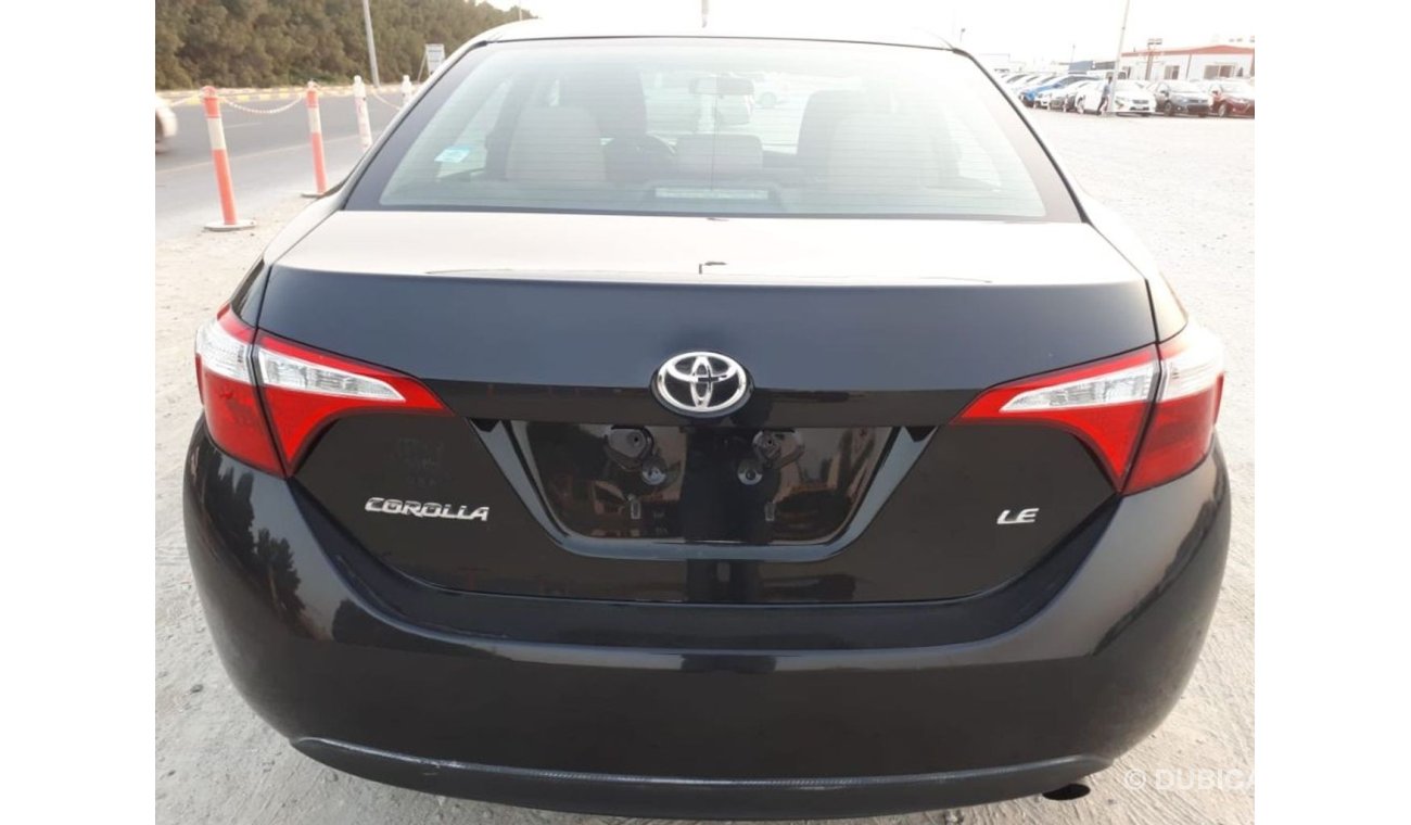 Toyota Corolla 2015 For urgent SALE