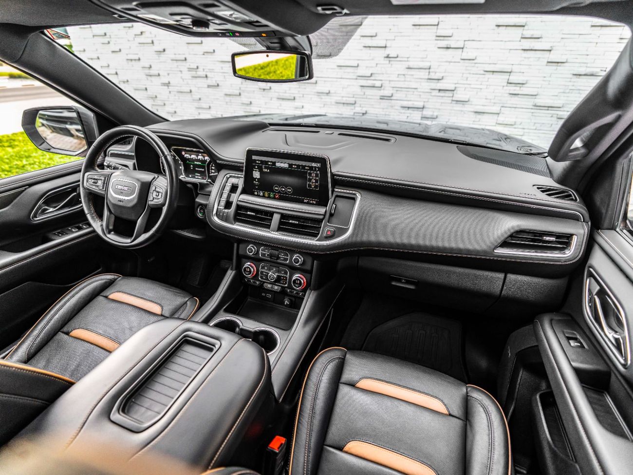 جي أم سي يوكون 5.3 V8 AT4 (AWD)