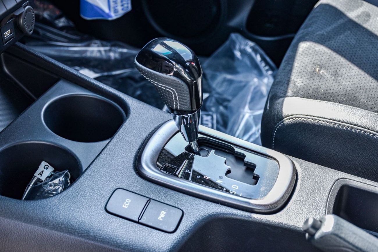 Toyota Hilux GR Sport 4.0L