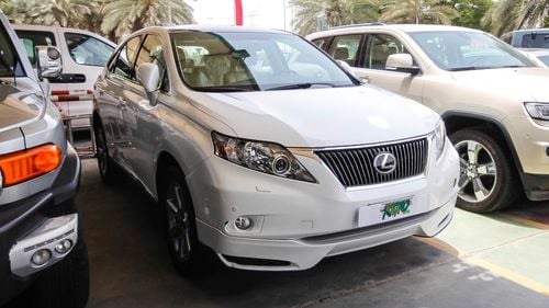 لكزس RX 350