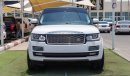 Land Rover Range Rover Vogue Supercharged