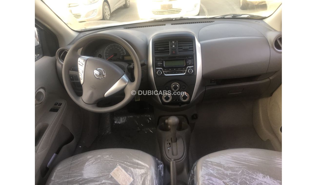 نيسان صني NISSAN SUNNY 1.5L 2019 SV WITH VAT AND WARRENTY BRAND NEW