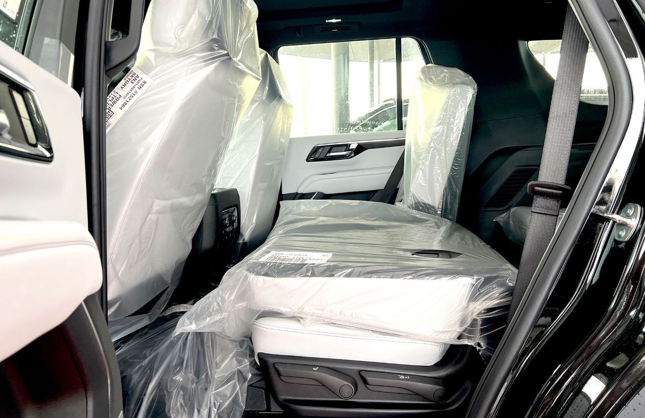 Chevrolet Tahoe Premier 5.3L 2025 EXPORT ONLY