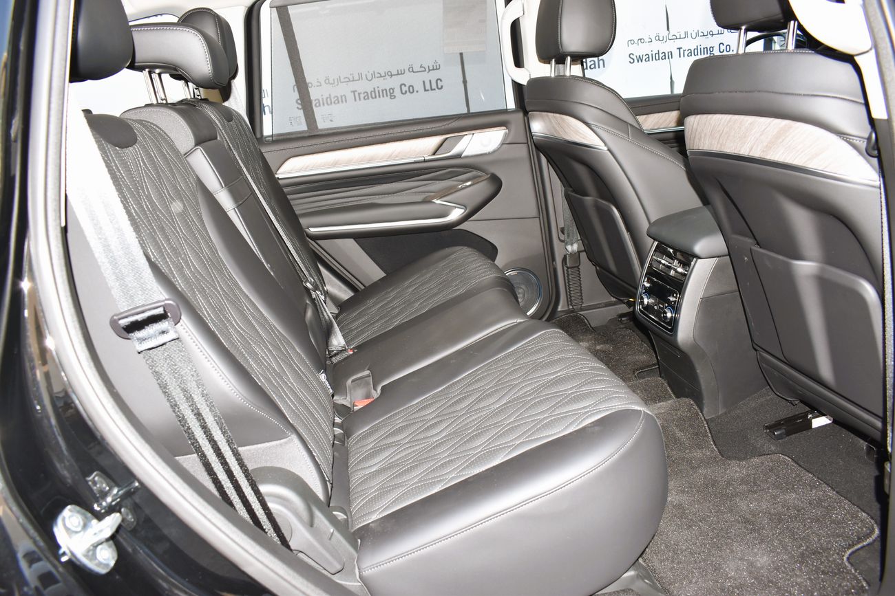 Tank 500 AED 2719 PM | 3.0L TC 4WD V6 GCC AGENCY WARRANTY UP TO 2028 OR 100K KM