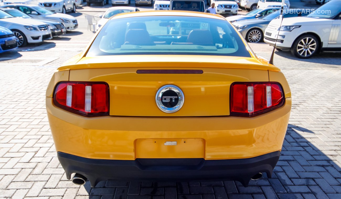 Ford Mustang GT