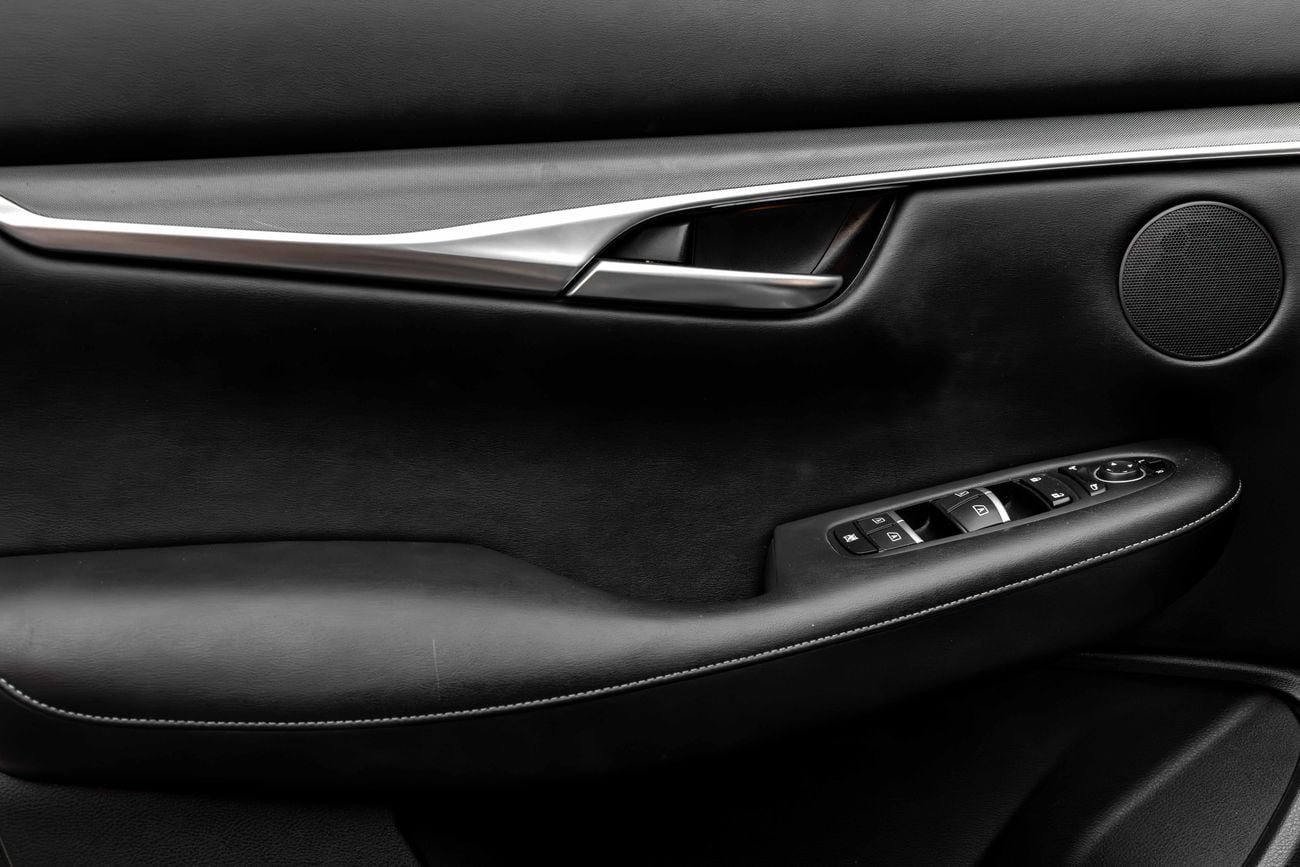 إنفينيتي QX50 black edition QX50 Black Edition | 1,959 P.M | 0% Downpayment | Excellent Condition!
