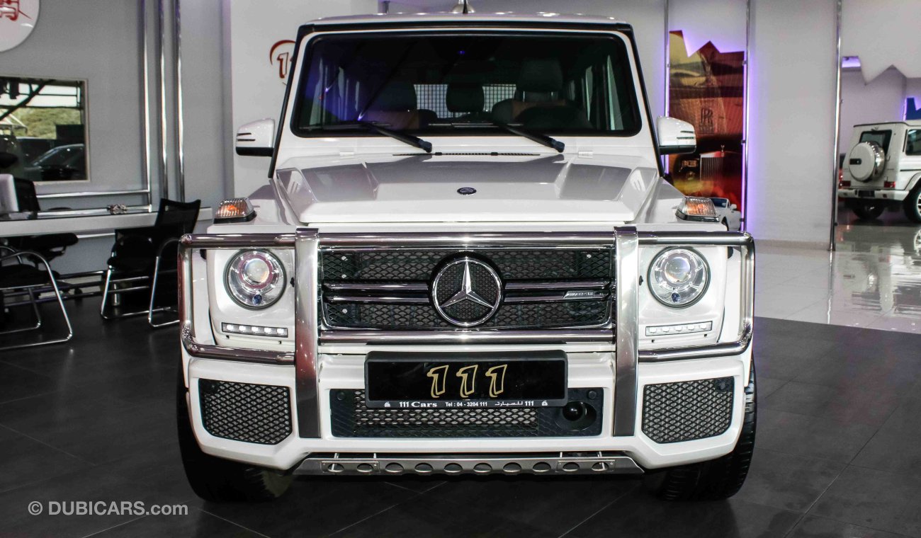 Mercedes-Benz G 63 AMG