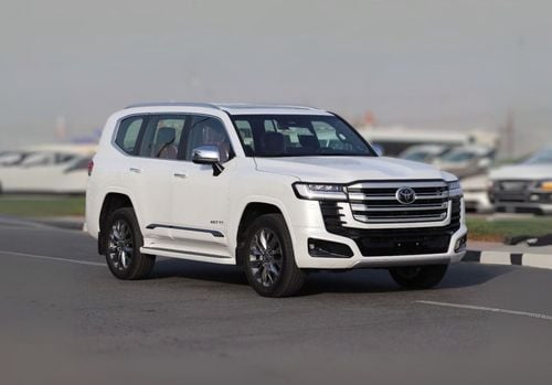 تويوتا لاند كروزر 3.5T VXR Hybrid