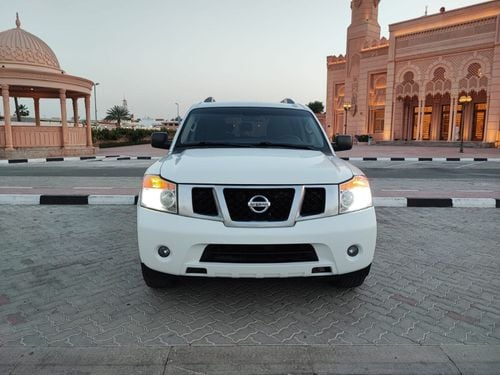 نيسان أرمادا SE