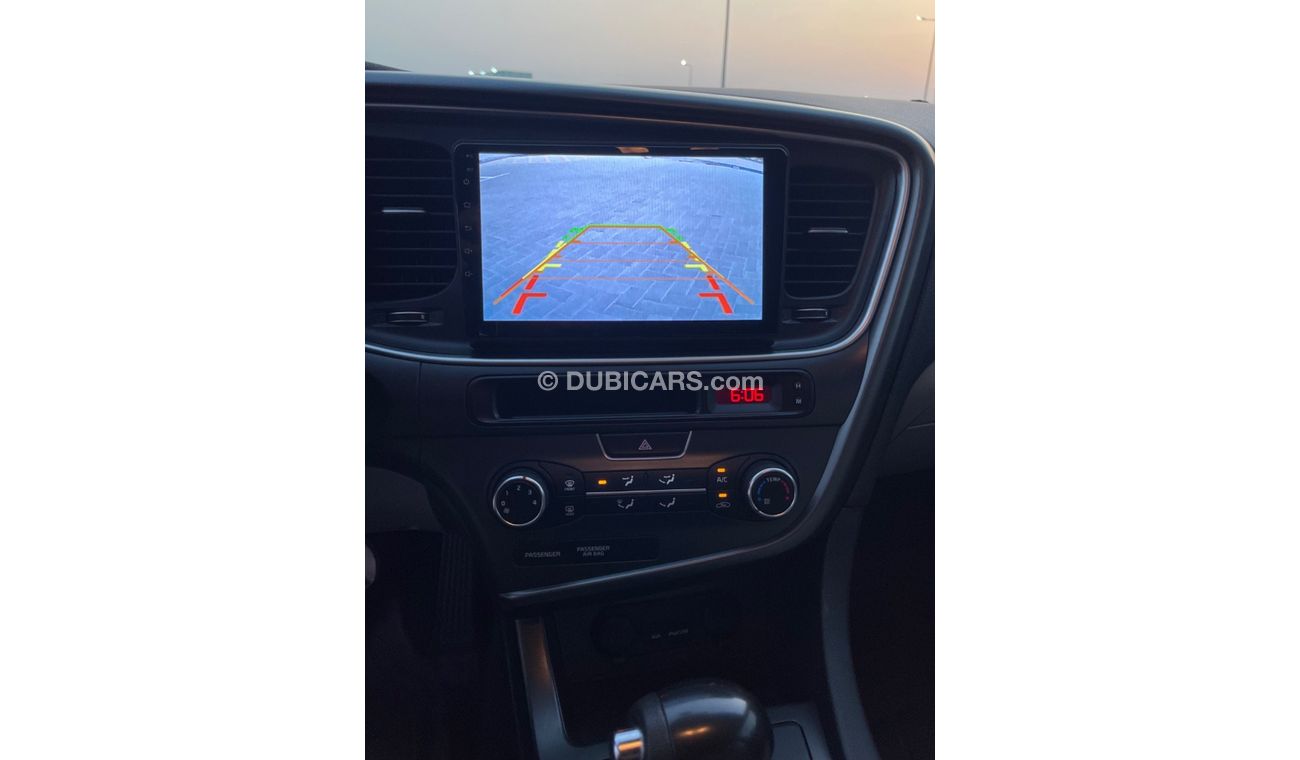 Kia Optima Kia Optima 2,4  MODEL 2015 Excellent Conditio  (USA- SPEC)  VERY GOOD CONDITION