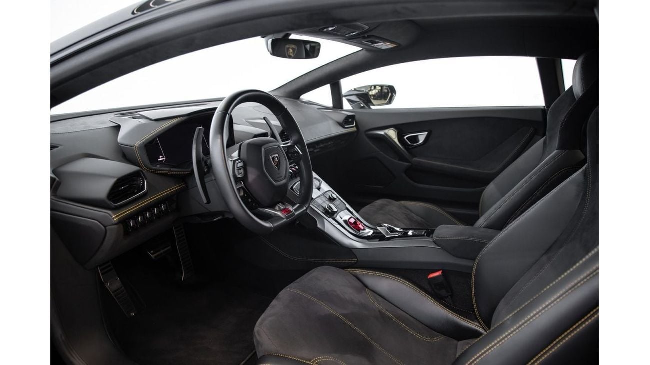 لامبورغيني هوراكان Lamborghini Huracan