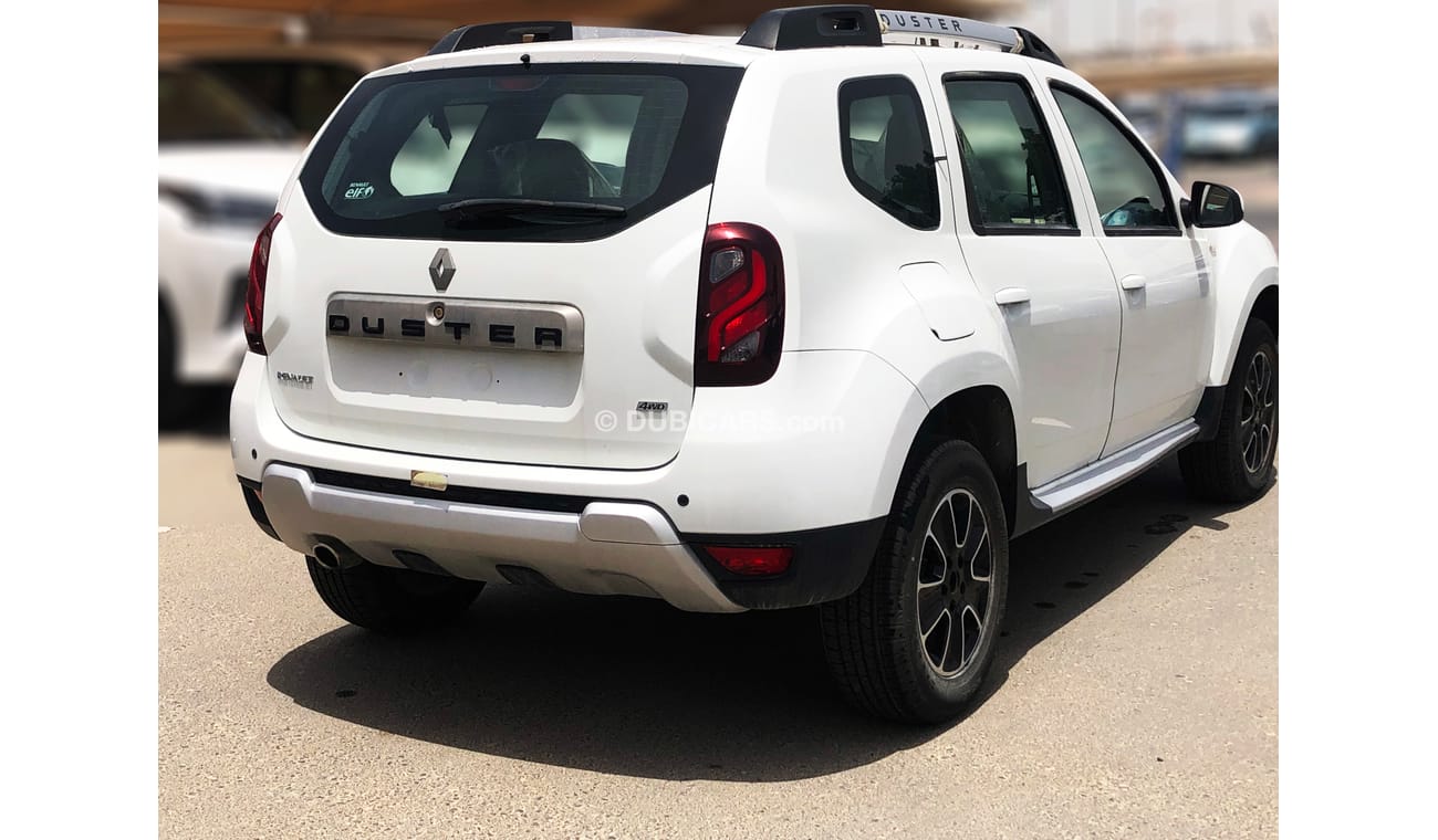 رينو داستر 2018 BRAND NEW 2.0 PETROL AVAILABLE FOR EXPORT