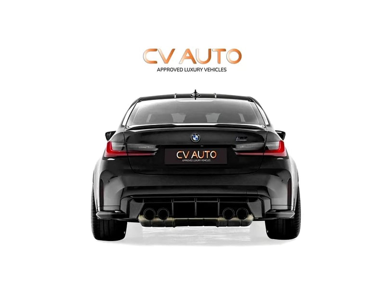 BMW M3 Competition 3.0L