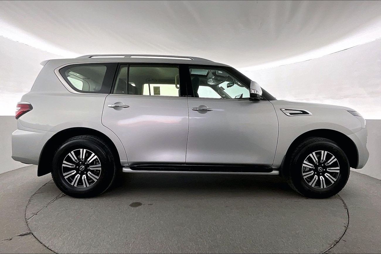 Nissan Patrol SE T2 | Guaranteed Warranty | 0 Down Payment