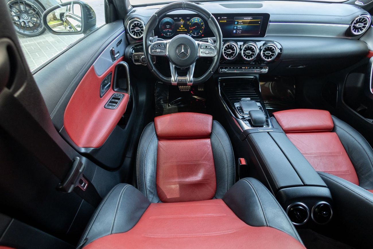 Mercedes-Benz A 35 AMG 4MATIC Hatchback