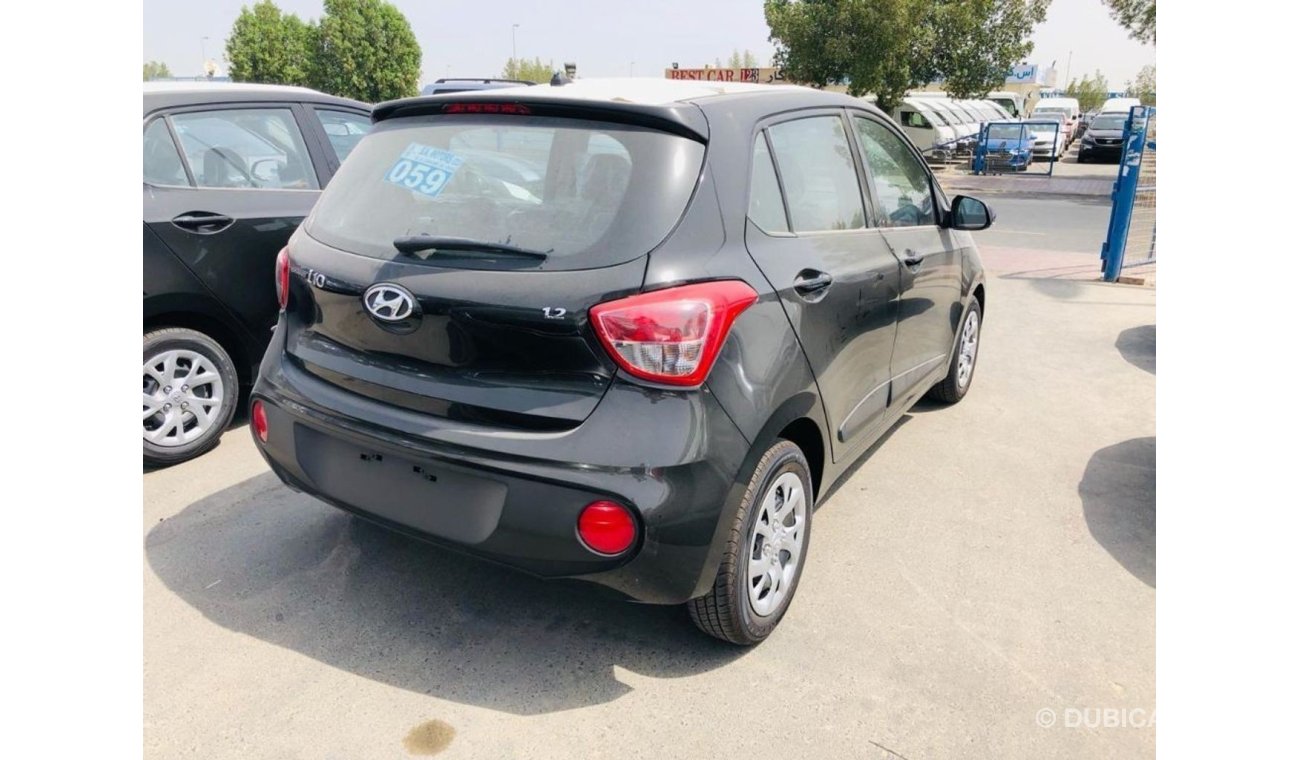 Hyundai Grand i10 1.2L-A/T,STEERING VOLUME CONTROL,BLUETOOTH,POWER FOLDING MIRROR,REMOTE KEY-0KM-LOT-HDI10