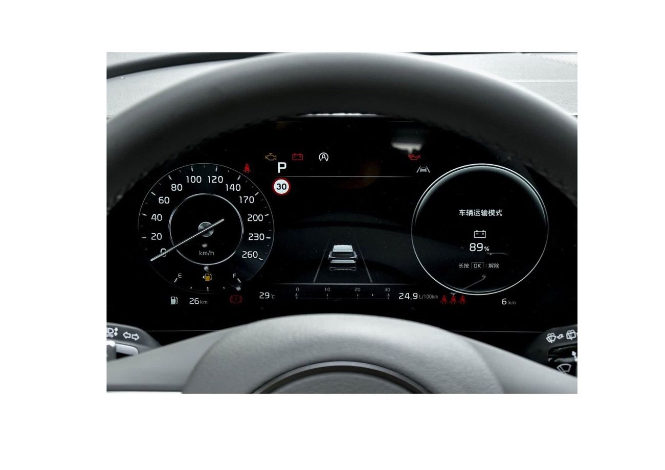 Kia Sportage KIA Sportage 2025 1.5T 2WD Premium Smart Edition