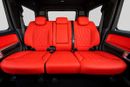 مرسيدس بنز G 63 AMG G 63 AMG - European Specs brand