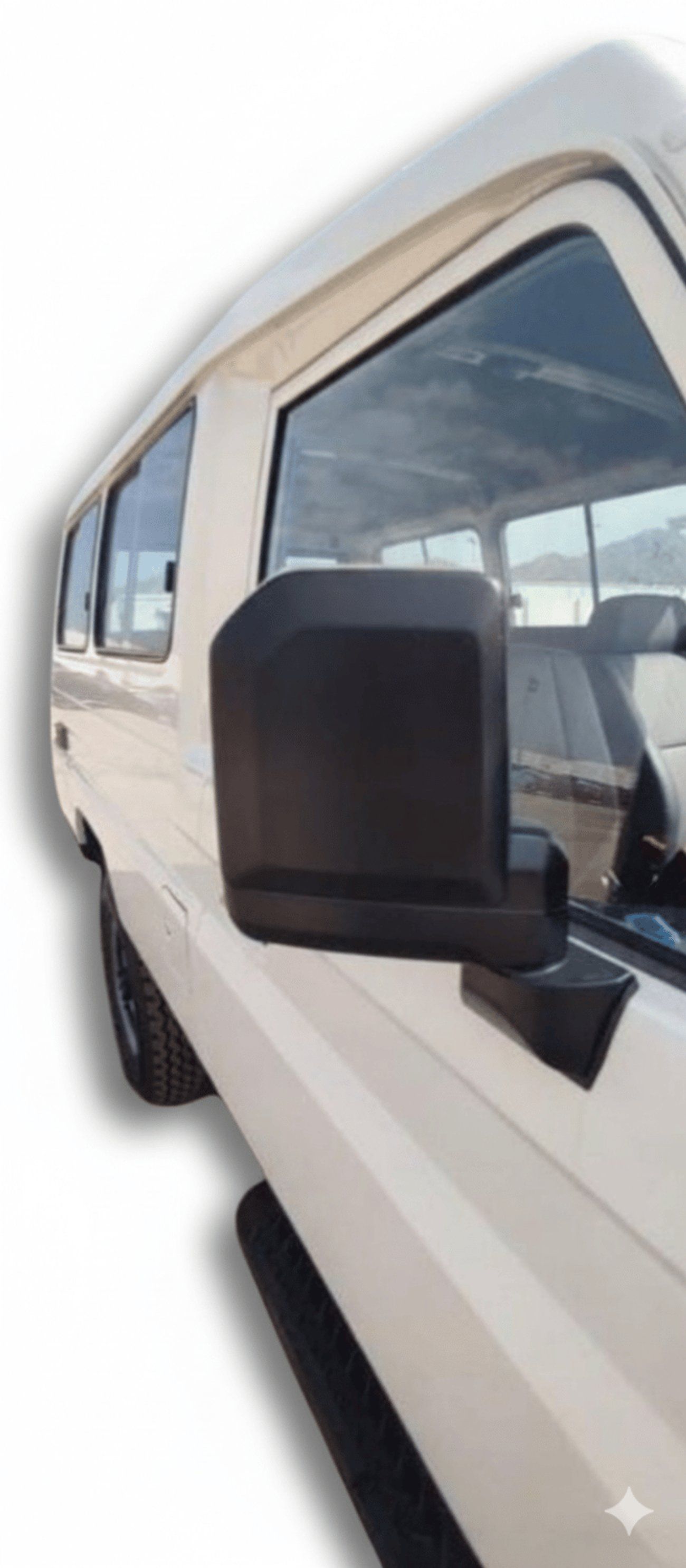 Toyota Land Cruiser 70 