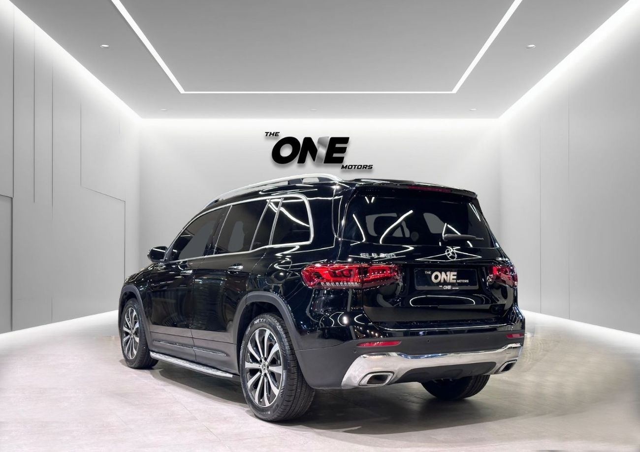 Mercedes-Benz GLB 250