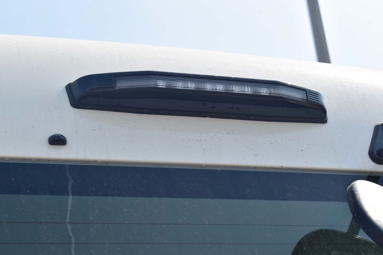 تويوتا كوستر 2.7L (23-Seater)