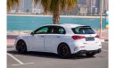 Mercedes-Benz A 35 AMG AMG A 35 4dr Sedan AWD