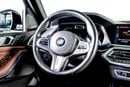 BMW X5 50i M Sport 4.4L GCC-AGMC Full Service History-BMW Individual Interior-Aero Dynamic Package